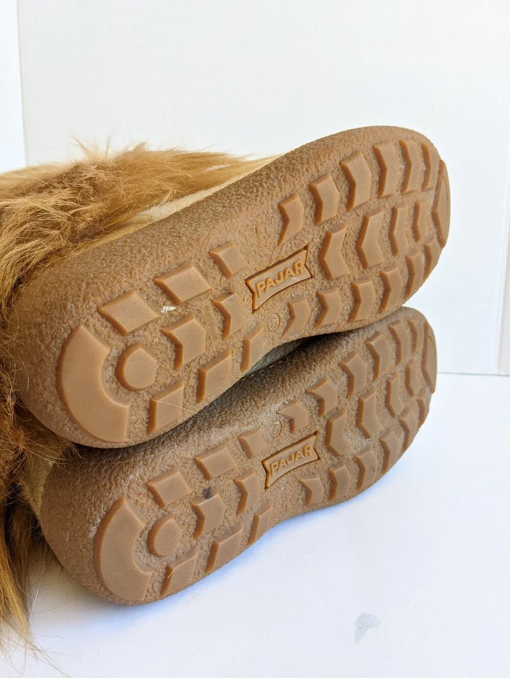 PAJAR Goat Fur Boot 40